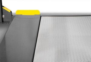 BendPak HD-9XW Extra Tall Four Post Car Storage Parking Lift 9,000 lb. - New Gray - Image 5
