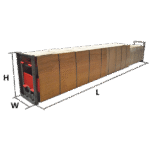AMGO® Hydraulics PRO-40 Heavy-Duty 4 Post Truck Lift 40,000 lbs - Image 9