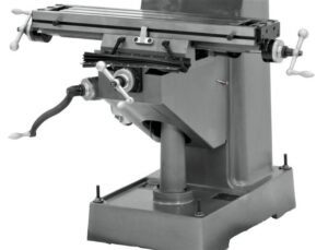 Jet JVM-836-3 Step Pulley Milling Machine 230V 3Ph 690038 - Image 2