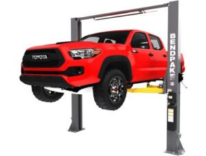BendPak 10AP Adaptable Clearfloor Adj-Width ALI 2 Post Lift 10,000 lb. - New - Image 2