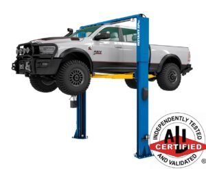 Rotary Lift SPO12 Symmetrical Two Post Car Lift 12,000 lb Capacity - Image 4
