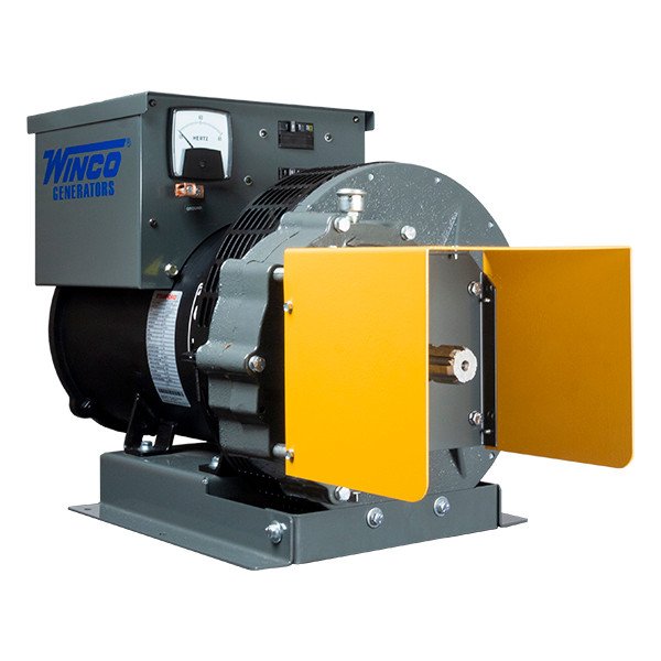 WINCO 30PTOC4-17 31.6kW 3ph-120/240V 540 RPM PTO Generator WINCO 30PTOC4-17 31.6kW 3ph-120/240V 540 RPM PTO Generator