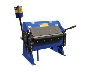 Mittler Bros 24” Bench Top 1/8” Straight Brake 2800-24125S - Image 2