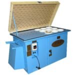 Denray 2800 Series Down Draft Sanding Table 28" x 48" 220V Three-Phase - Image 2