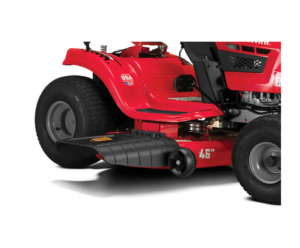 Craftsman T140 | 46" 18.5HP Riding Mower | 540cc Briggs and Stratton Engine | Turf Saver Wheels