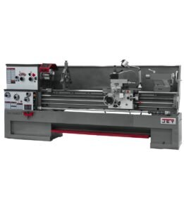 Jet GH-1880ZX, 3-1/8" Spindle Bore Geared Head Lathe 321970 - Image 2