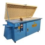 Denray 2872B Series Down Draft Sanding Table with "Jet Pulse" Push-Button 28" x 72" 220V Three-Phase - Image 2
