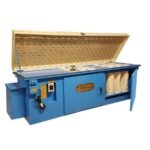 Denray 2896 Series Down Draft Sanding Table 28" x 96" 110V or 220V Single-Phase - Image 2