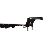 LT314 Load Trail 8X28 Gooseneck Trailer 20K Low-Pro
