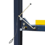 AMGO® Hydraulics 409-HP Parking & Service 4 Post Lift 9,000 lbs - Image 3