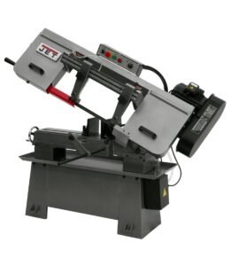 Jet J-7015, 8" x 13" Horizontal Bandsaw 414450 - Image 4