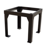 Weldsale 3’ x 3’ Light-Duty Welding Table Platen and Steel Stand Bundle WSC-33D-BUNDLE - Image 2