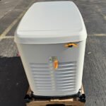 Generac 7043 22kW Guardian Generator with 200A SE Transfer Switch (Scratch & Dent)