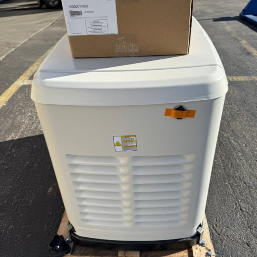 Generac 7291 26kW Guardian Generator with 200A SE Transfer Switch (Scratch & Dent)