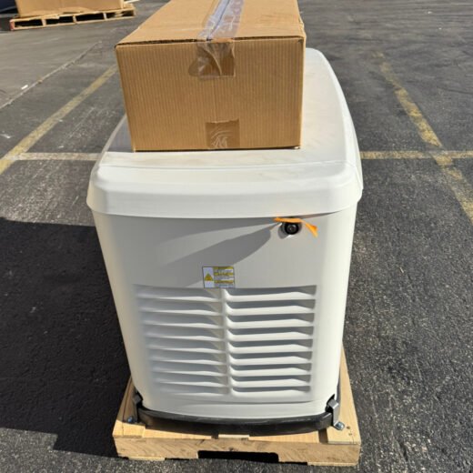 Generac 7291 26kW Guardian Generator with 200A SE Transfer Switch (Scratch & Dent)