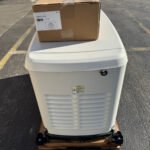 Generac 7291 26kW Guardian Generator with 200A SE Transfer Switch (Scratch & Dent)