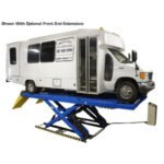 Atlas® PX16A Ex-Long Alignment Scissor Lift 16,000 lbs - Image 13