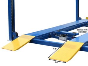 Atlas® 412 Commercial Grade 4 Post Lift 12,000 lbs - Image 9