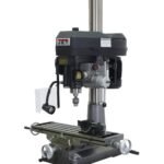 Jet JMD-18PFN Mill/Drill With Power Downfeed 115/230V 1Ph 350020
