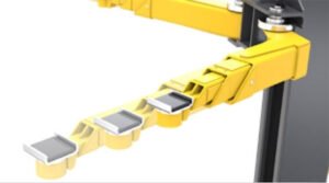 BendPak 12AP-SRT Low-Ceiling Mid-Rise 2 Post Car Lift 12,000 lb. - New - Image 5