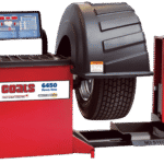Coats 6450 3D Heavy Duty Wheel Balancer