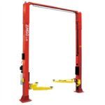 AMGO® Hydraulics OHX-10H Ex-Tall Super-Asymmetric® 2 Post Lift 10,000 lbs - Image 2