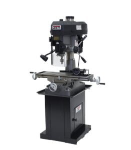 Jet JMD-18 Mill/Drill With R-8 Taper 115V1Ph 350018 - Image 2