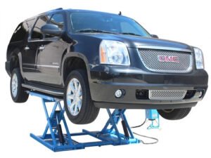 Atlas® Kwik Bay Open Center Portable Lift 7,000 lbs