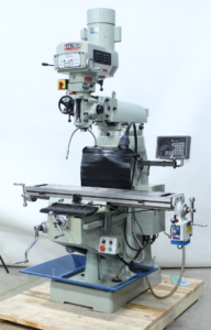Baileigh Vertical Mill VM-949E-VS