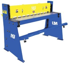 Mittler Bros Ultimate 52” x 16 Gauge Foot Shear 3000-52-16