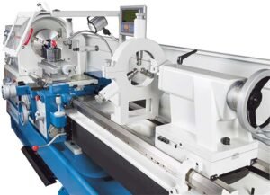 Knuth 10.1HP 118” Sinus 330/3000 D Precision Lathe 300012 - Image 2
