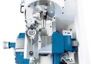 Knuth 10.1HP 79” Sinus 400/2000 D Precision Lathe 300013 - Image 2
