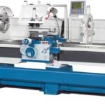 Knuth 10.1HP 118” Sinus 400/3000 D Precision Lathe 300014