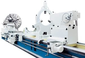 Knuth 40.2HP 118” DL E Heavy 1000/3000 Universal Heavy-Duty Lathe 300519 - Image 2