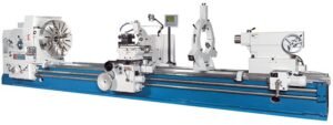 Knuth 29.5HP 197” DL E Heavy 620/5000 Universal Heavy-Duty Lathe 300508