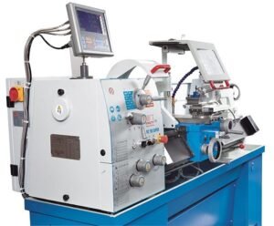 Knuth 3.2HP Basic 180 Super Mechanics Lathe 300805 - Image 2
