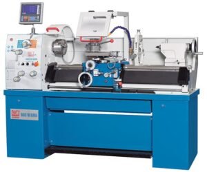 Knuth 3.2HP Basic 180 Super Mechanics Lathe 300805
