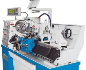 Knuth 5.4HP Basic 180 V Mechanics Lathe 300807 - Image 4