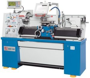 Knuth 5.4HP Basic 180 V Mechanics Lathe 300807 - Image 3