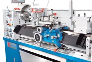 Knuth 2HP Basic 170 Super Mechanics Lathe 300815 - Image 2