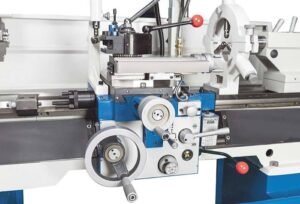 Knuth 7.4HP V-Turn 410/1000 Precision Lathe 300820 - Image 2
