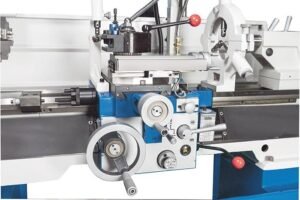 Knuth 7.4HP V-Turn 410/1500 Precision Lathe 300821 - Image 2