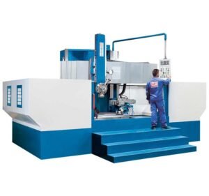 Knuth 29.5HP 39” VDM 1250 S Vertical Lathe 301392 - Image 4