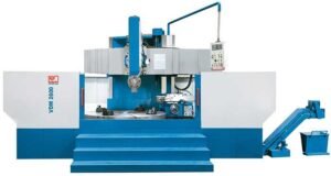 Knuth 49.6HP 59” VDM 2600 S Vertical Lathe 301396 - Image 3