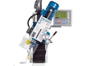 Knuth 2HP 31”x9” Mark Super VS Vertical Mill Drill 301490 - Image 2