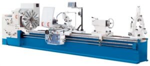 Knuth 24.8HP 59” DL S 515/1500 Universal Heavy-Duty Lathe 301514