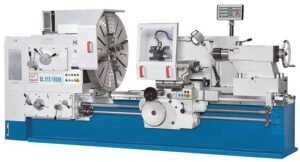 Knuth 24.8HP 59” DL S 515/1500 Universal Heavy-Duty Lathe 301514 - Image 2