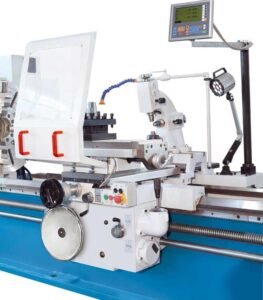Knuth 24.8HP 118” DL S 515/3000 Universal Heavy-Duty Lathe 301515 - Image 2