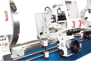 Knuth 24.8HP 197” DL S 515/5000 Universal Heavy-Duty Lathe 301517 - Image 2