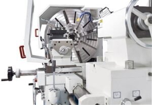 Knuth 20.1HP 197” DL S 425/5000 Universal Heavy-Duty Lathe 301513 - Image 2